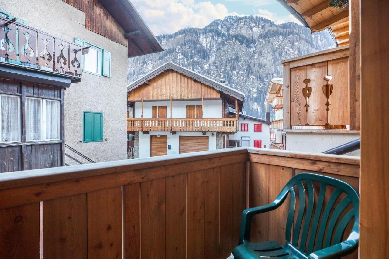 Chalet Osmar Suite 2 Кампітелло-ді-Фасса Екстер'єр фото