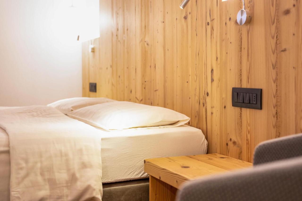 Chalet Osmar Suite 2 Кампітелло-ді-Фасса Екстер'єр фото