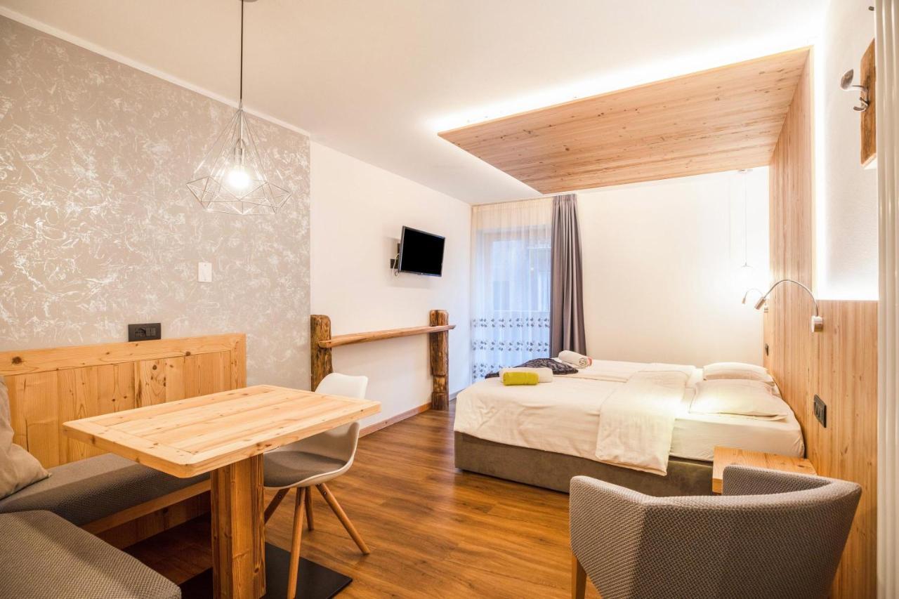 Chalet Osmar Suite 2 Кампітелло-ді-Фасса Екстер'єр фото