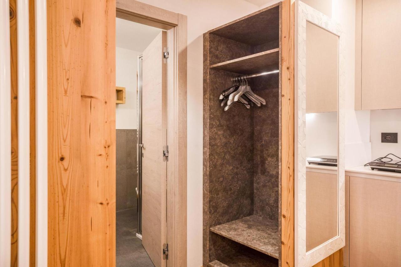 Chalet Osmar Suite 2 Кампітелло-ді-Фасса Екстер'єр фото