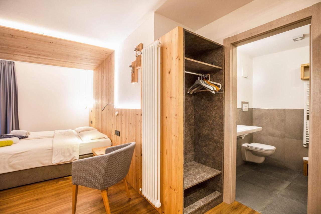 Chalet Osmar Suite 2 Кампітелло-ді-Фасса Екстер'єр фото