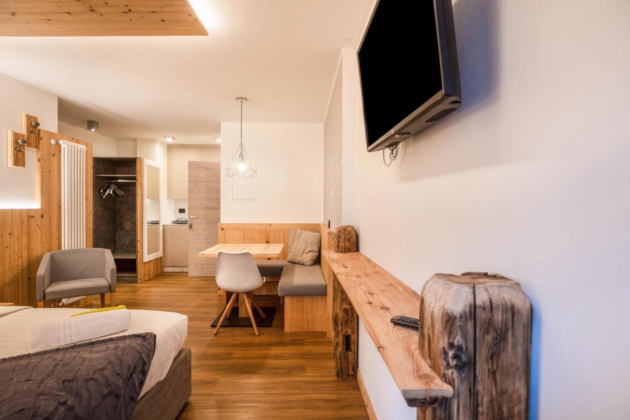 Chalet Osmar Suite 2 Кампітелло-ді-Фасса Екстер'єр фото