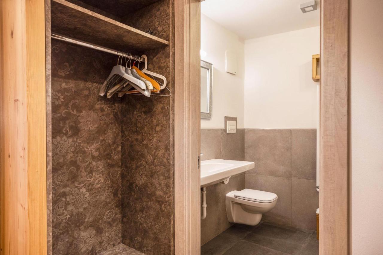 Chalet Osmar Suite 2 Кампітелло-ді-Фасса Екстер'єр фото