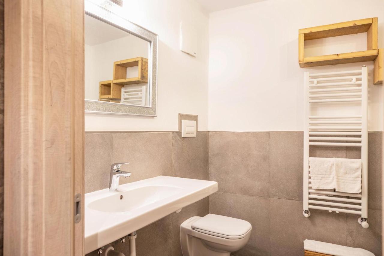 Chalet Osmar Suite 2 Кампітелло-ді-Фасса Екстер'єр фото