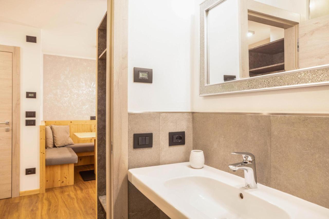 Chalet Osmar Suite 2 Кампітелло-ді-Фасса Екстер'єр фото